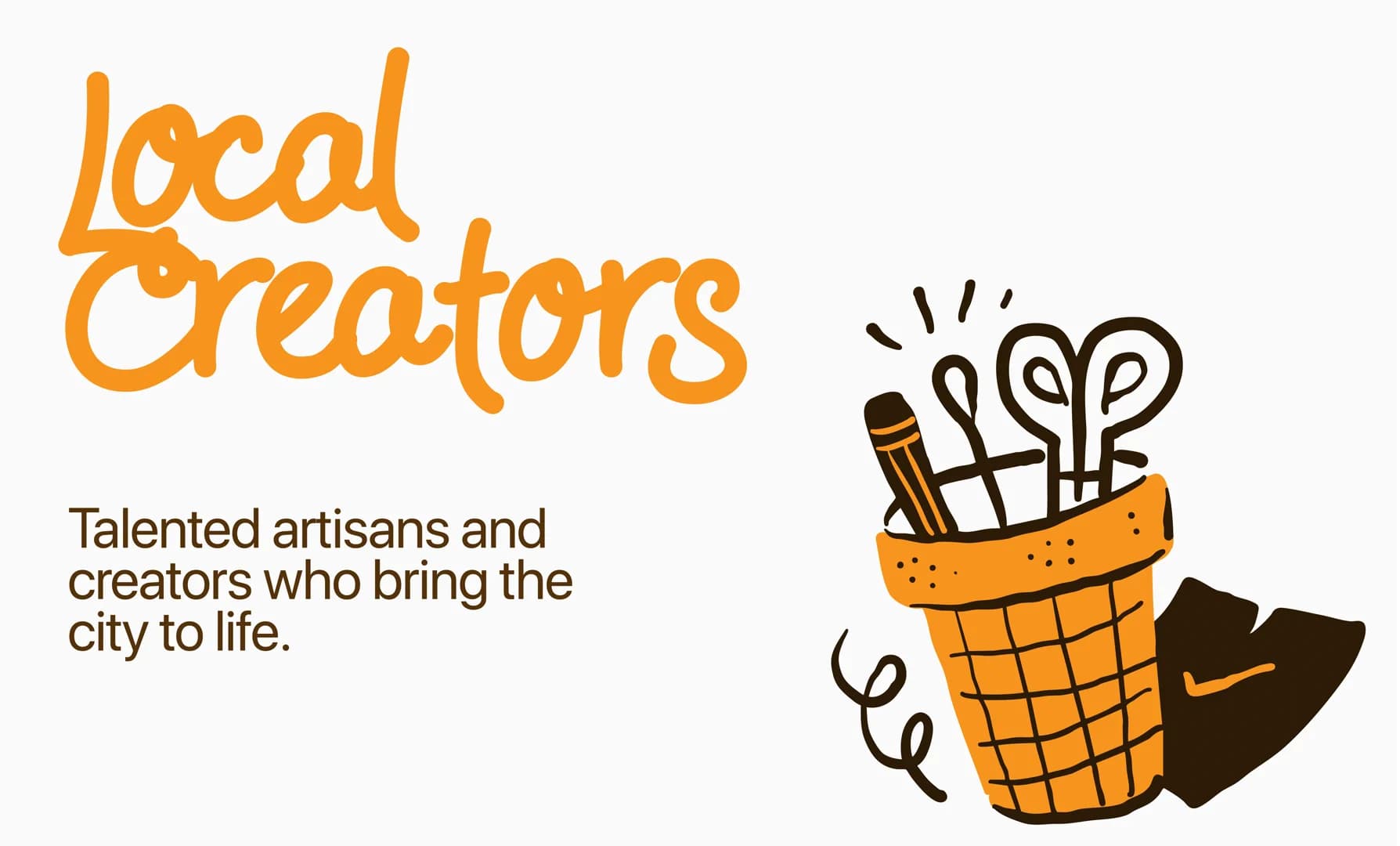 Local Creators