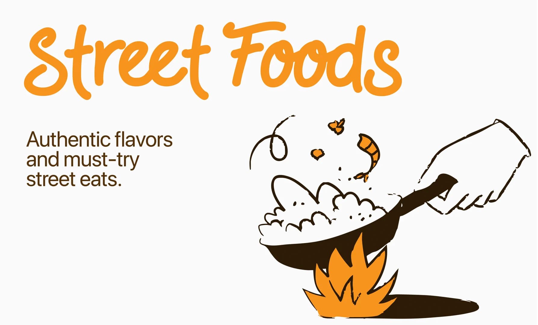 Street Foods
