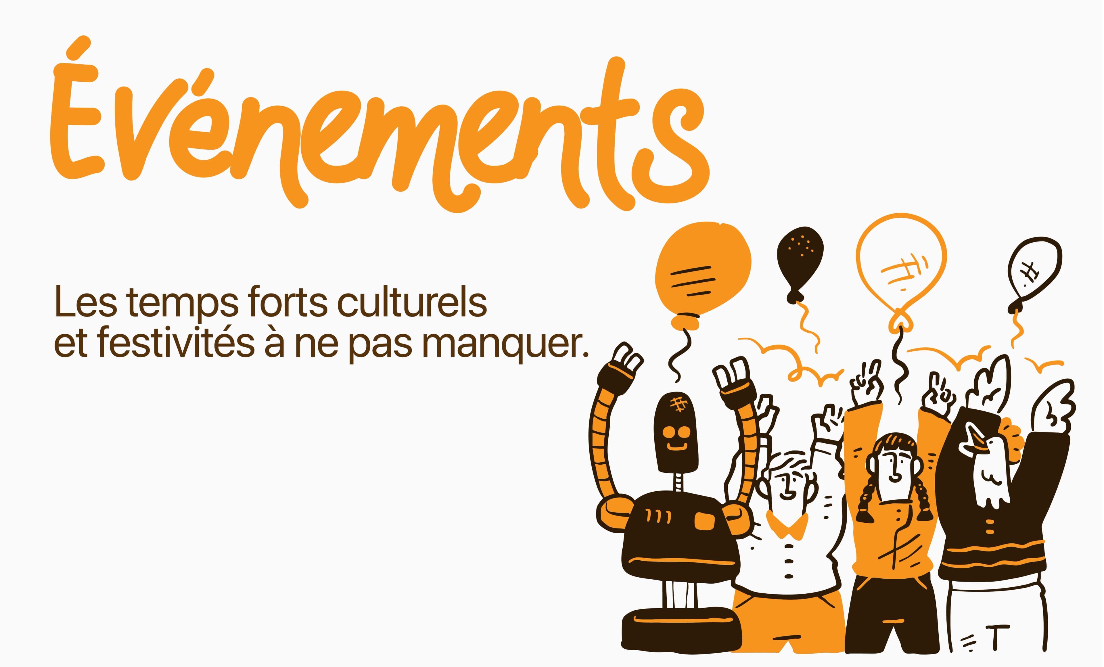 Événements