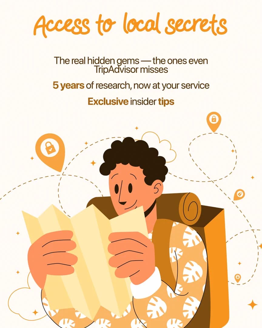 Access to local secrets